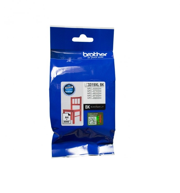 Brother LC3619XL Black Original Ink Cartridge