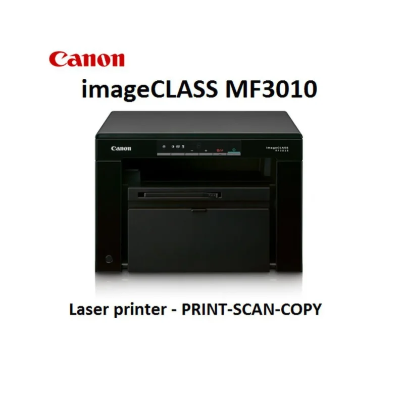 Canon ImageCLASS MF3010 Laser Printer