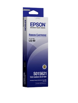 Epson LX300 Black Original Ribbon Cartridge