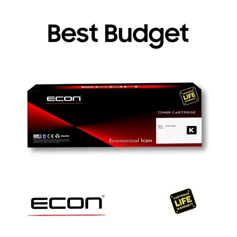 HP 83X Black Original Econ Compatible LaserJet Toner Cartridge