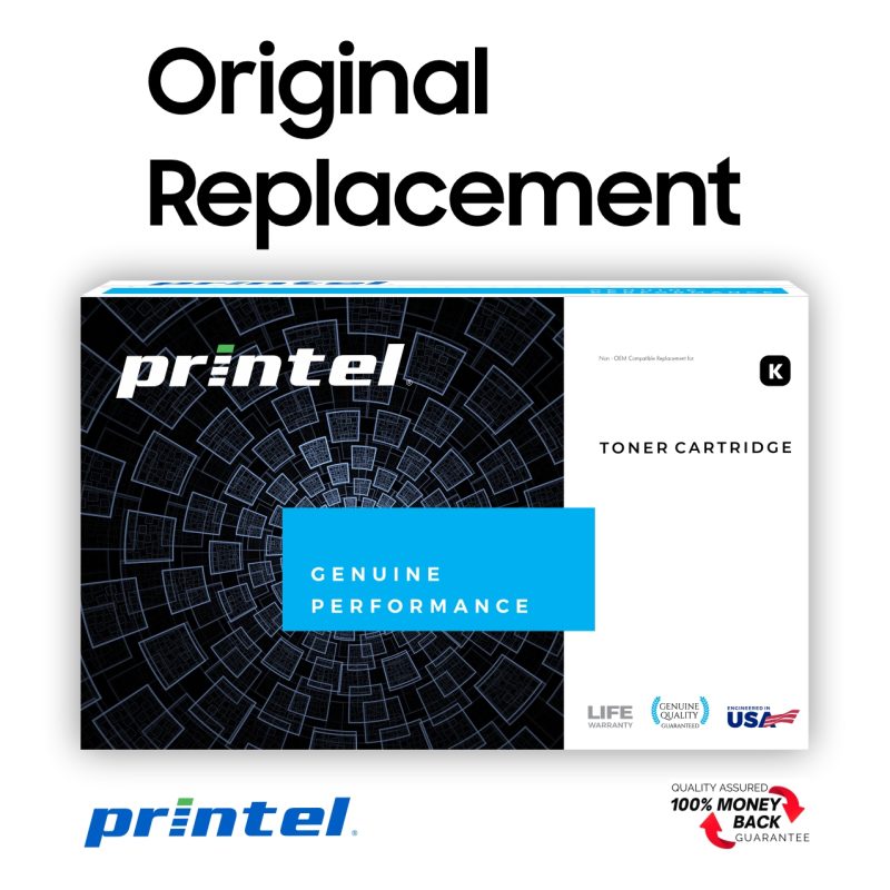 HP 93A Black Original Printel Compatible LaserJet Toner Cartridge