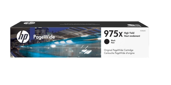 HP 975XL Black PageWide Original Ink Cartridge