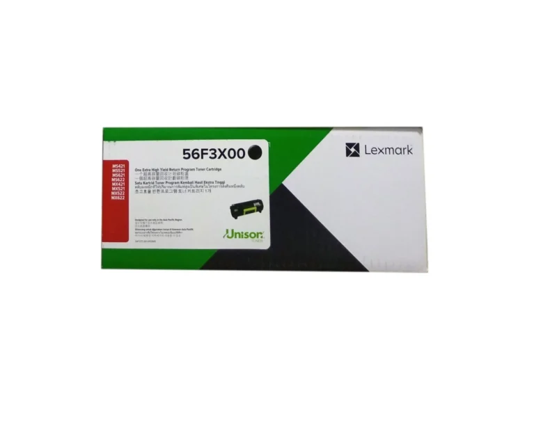 Lexmark MS421,MS521 Black Original Toner Cartridge