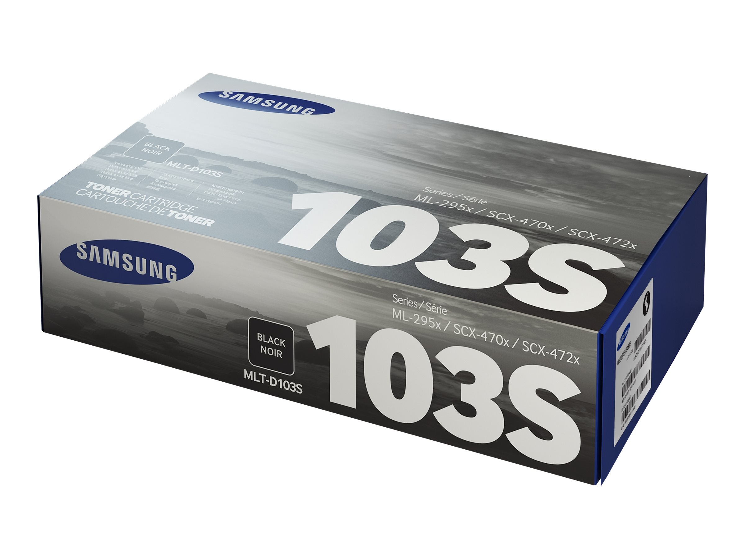 Samsung MLT-D103s Black Original Laser Toner Cartridge