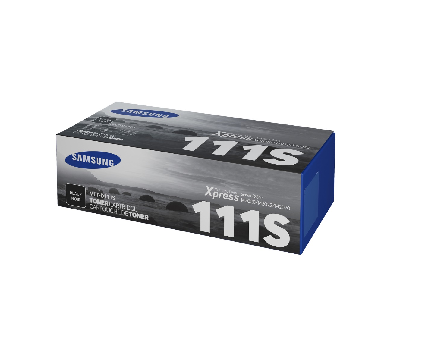 Samsung MLT-D111s Black Original Laser Toner Cartridge