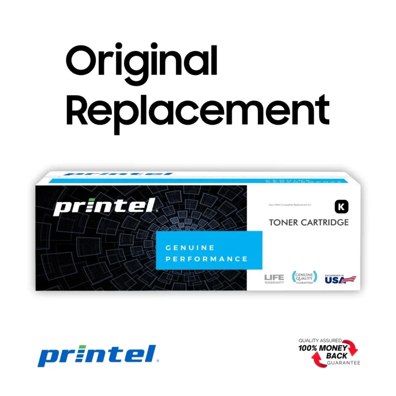 Toshiba e-Studio T-3520D Black Original Printel Compatible Photocopy Toner Cartridge