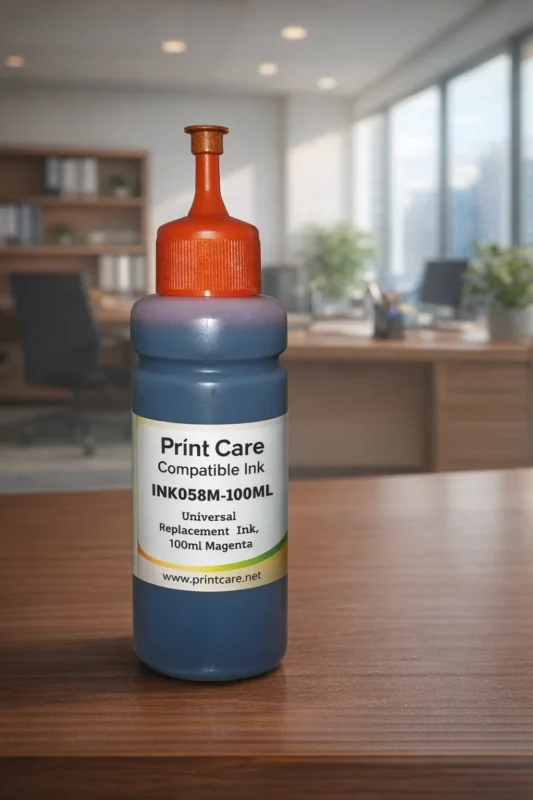 HP GT52 Magenta D-Wise Ink Bottle